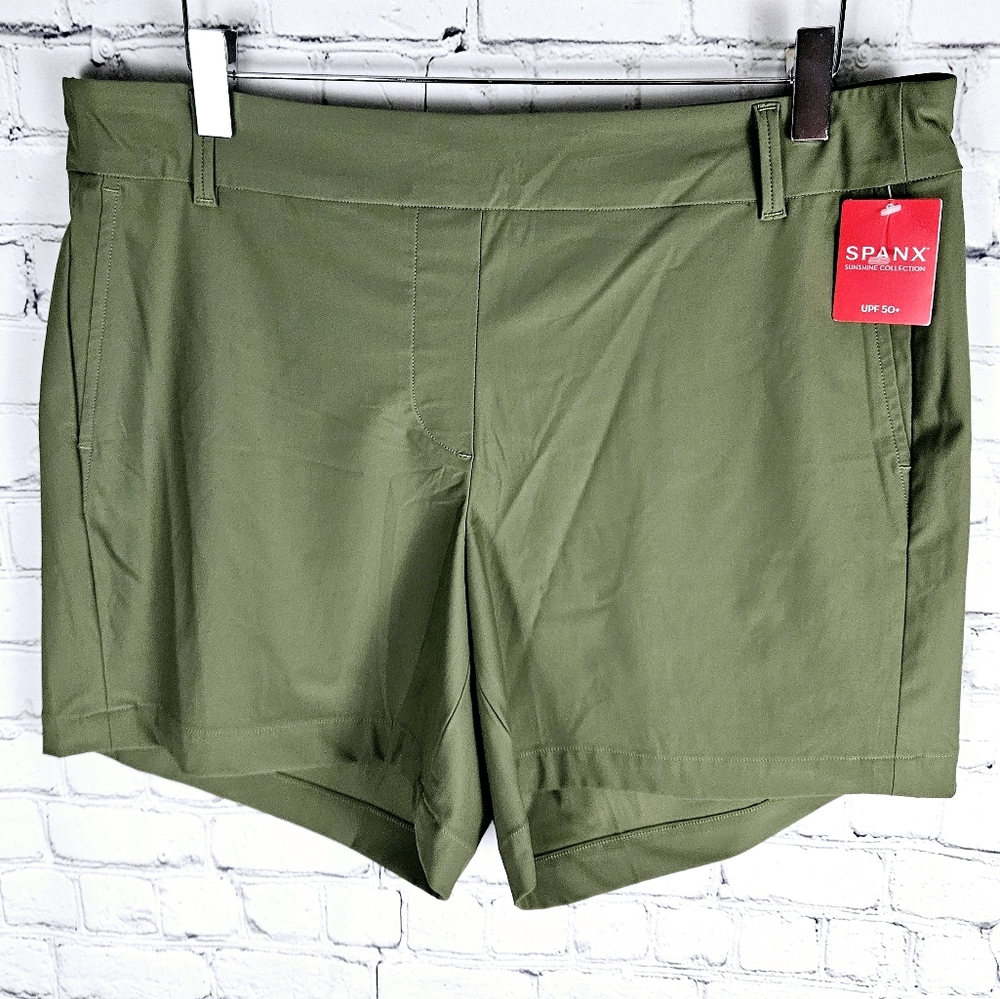 SPANX | Sunshine stretch shorts 6"